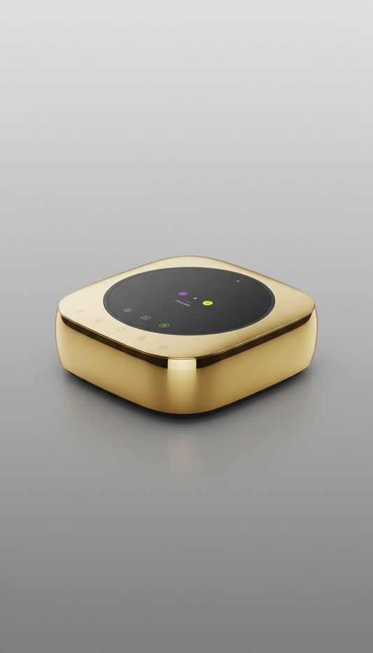 Gold Smart Home Hub