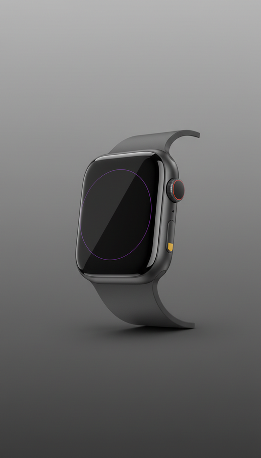 Graphite Smartwatch